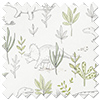 Dino Park, Forest - Twist&Fit Roman Blind